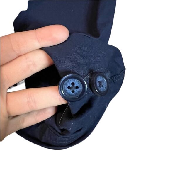 Patagonia navy pants. Size 4. - Picture 12 of 16